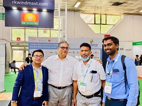 Wind Energy Exhibition in Delhi 2022